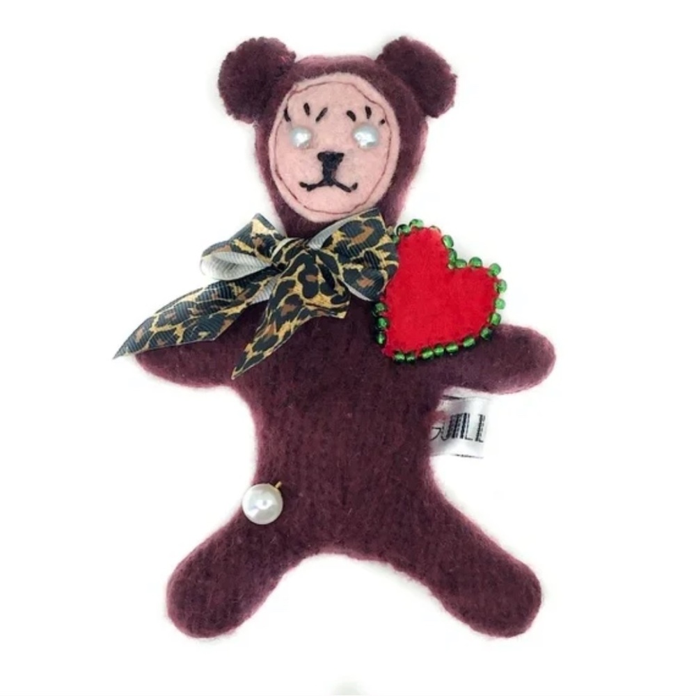 Love Struck Voodoo Bear: Didon